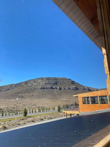 Todos Los Glaciares El Calafate Ngoại thất bức ảnh