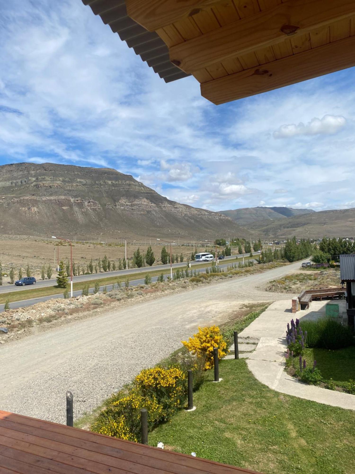 Todos Los Glaciares El Calafate Ngoại thất bức ảnh