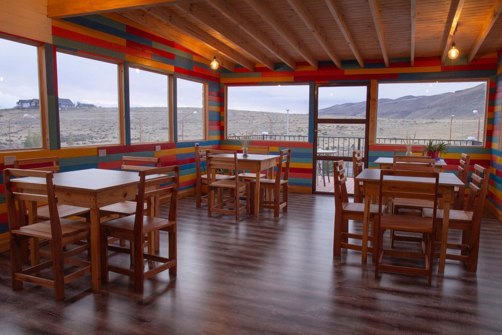 Todos Los Glaciares El Calafate Ngoại thất bức ảnh